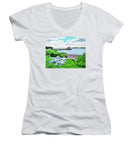 Truro Massachusetts - Women's V-Neck