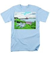 Truro Massachusetts - Men's T-Shirt  (Regular Fit)