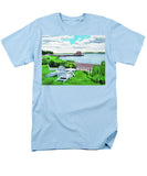 Truro Massachusetts - Men's T-Shirt  (Regular Fit)