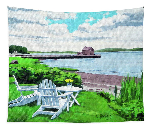 Truro Massachusetts - Tapestry