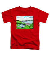 Truro Massachusetts - Toddler T-Shirt
