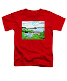 Truro Massachusetts - Toddler T-Shirt