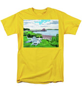 Truro Massachusetts - Men's T-Shirt  (Regular Fit)