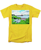 Truro Massachusetts - Men's T-Shirt  (Regular Fit)