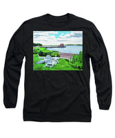 Truro Massachusetts - Long Sleeve T-Shirt