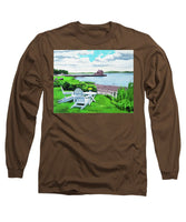 Truro Massachusetts - Long Sleeve T-Shirt