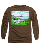 Truro Massachusetts - Long Sleeve T-Shirt