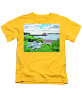 Truro Massachusetts - Kids T-Shirt