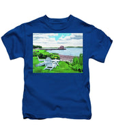 Truro Massachusetts - Kids T-Shirt
