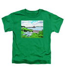 Truro Massachusetts - Toddler T-Shirt