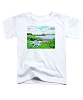 Truro Massachusetts - Toddler T-Shirt