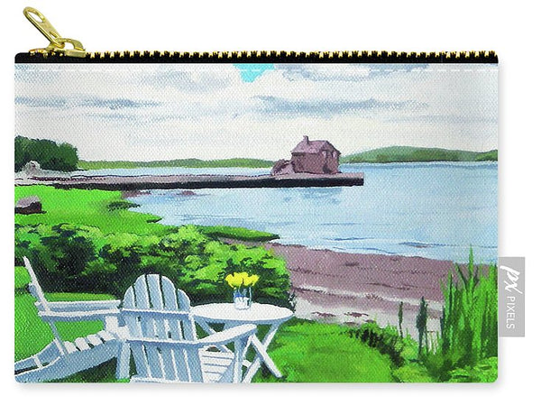 Truro Massachusetts - Carry-All Pouch