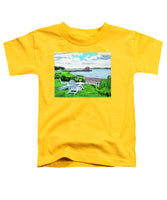Truro Massachusetts - Toddler T-Shirt