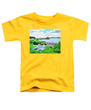 Truro Massachusetts - Toddler T-Shirt