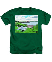 Truro Massachusetts - Kids T-Shirt