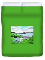 Truro Massachusetts - Duvet Cover