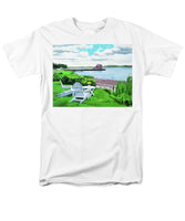 Truro Massachusetts - Men's T-Shirt  (Regular Fit)