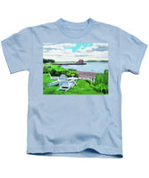 Truro Massachusetts - Kids T-Shirt