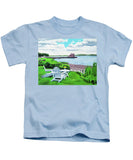 Truro Massachusetts - Kids T-Shirt