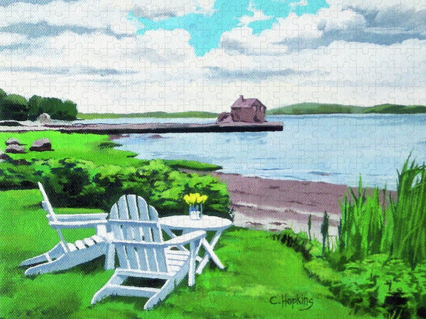 Truro Massachusetts - Puzzle