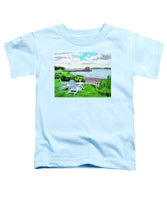Truro Massachusetts - Toddler T-Shirt
