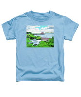 Truro Massachusetts - Toddler T-Shirt