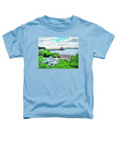 Truro Massachusetts - Toddler T-Shirt