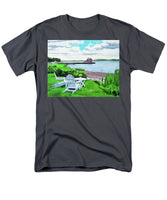 Truro Massachusetts - Men's T-Shirt  (Regular Fit)