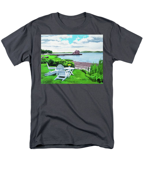 Truro Massachusetts - Men's T-Shirt  (Regular Fit)