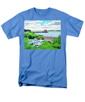 Truro Massachusetts - Men's T-Shirt  (Regular Fit)