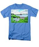 Truro Massachusetts - Men's T-Shirt  (Regular Fit)