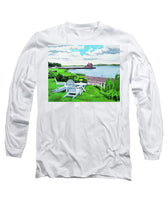 Truro Massachusetts - Long Sleeve T-Shirt