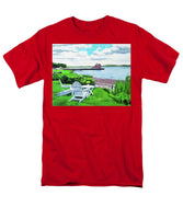 Truro Massachusetts - Men's T-Shirt  (Regular Fit)