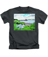 Truro Massachusetts - Kids T-Shirt