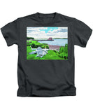 Truro Massachusetts - Kids T-Shirt