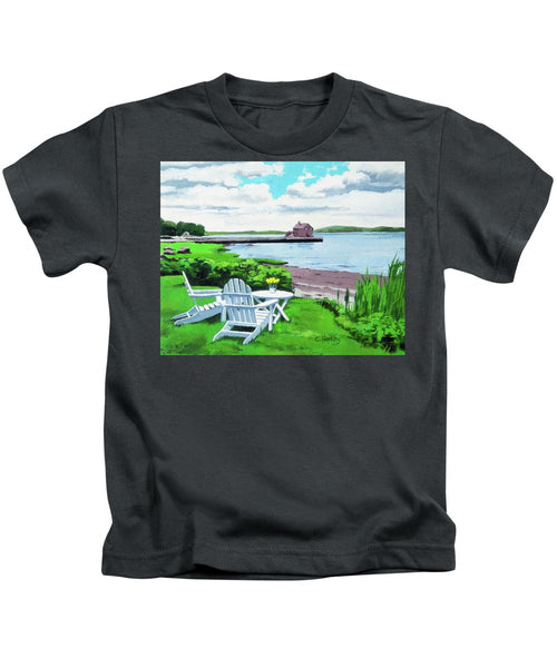 Truro Massachusetts - Kids T-Shirt