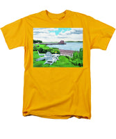 Truro Massachusetts - Men's T-Shirt  (Regular Fit)
