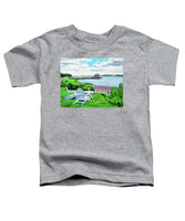 Truro Massachusetts - Toddler T-Shirt