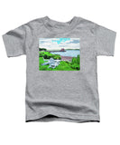 Truro Massachusetts - Toddler T-Shirt