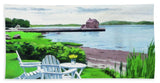 Truro Massachusetts - Beach Towel