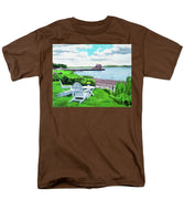 Truro Massachusetts - Men's T-Shirt  (Regular Fit)