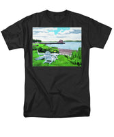 Truro Massachusetts - Men's T-Shirt  (Regular Fit)