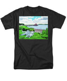 Truro Massachusetts - Men's T-Shirt  (Regular Fit)