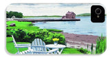 Truro Massachusetts - Phone Case