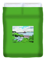 Truro Massachusetts - Duvet Cover
