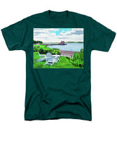 Truro Massachusetts - Men's T-Shirt  (Regular Fit)