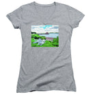 Truro Massachusetts - Women's V-Neck