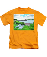 Truro Massachusetts - Kids T-Shirt