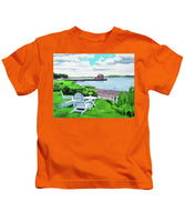 Truro Massachusetts - Kids T-Shirt