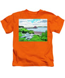Truro Massachusetts - Kids T-Shirt